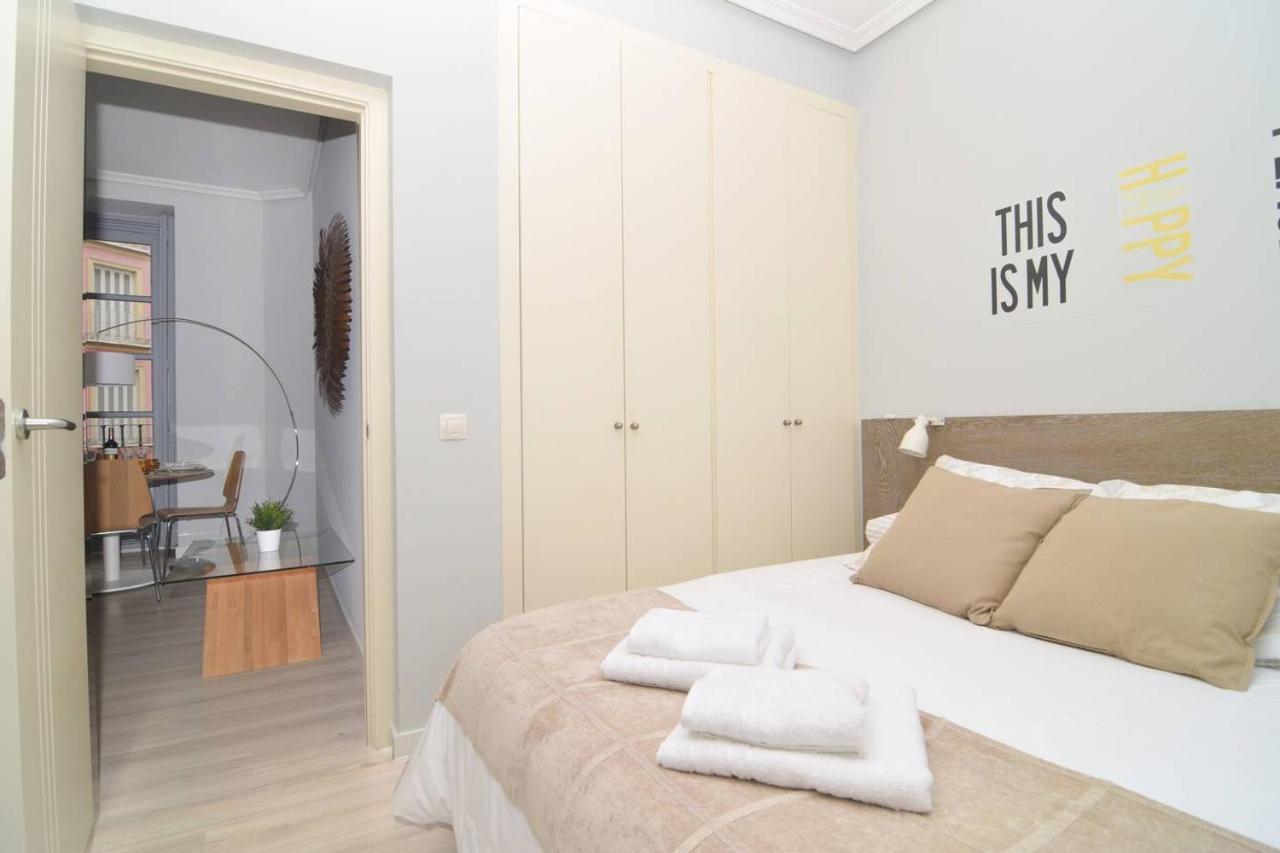 Bright Apartment In La Latina By Batuecas Madrid Exterior foto